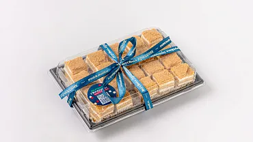 Пирожное «Медовик» мини, 20 шт