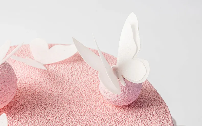 Торт «Бабочки»