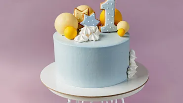 Торт «Звездный»