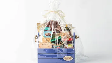 Праздничный бокс «Хиты ВкусВилл»