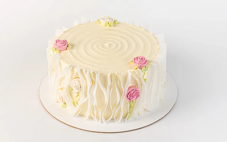 Торт свадебный «Анси»