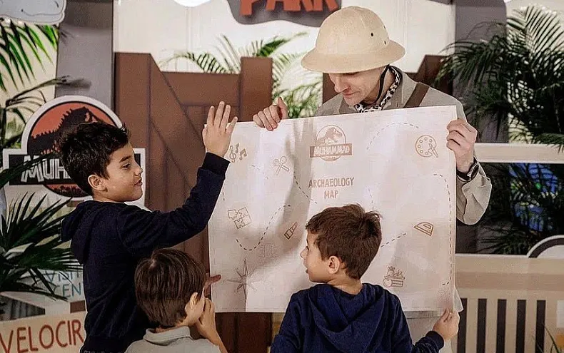 Организовать праздник «под ключ»