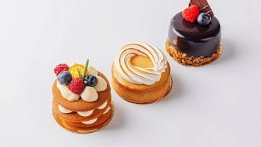 Набор пирожных «Подарочный»