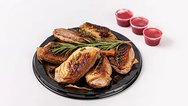 Филе утки запеченное, 6 шт