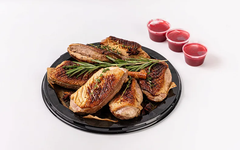 Филе утки запеченное, 6 шт