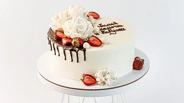 Торт «Подарок Мамочке»