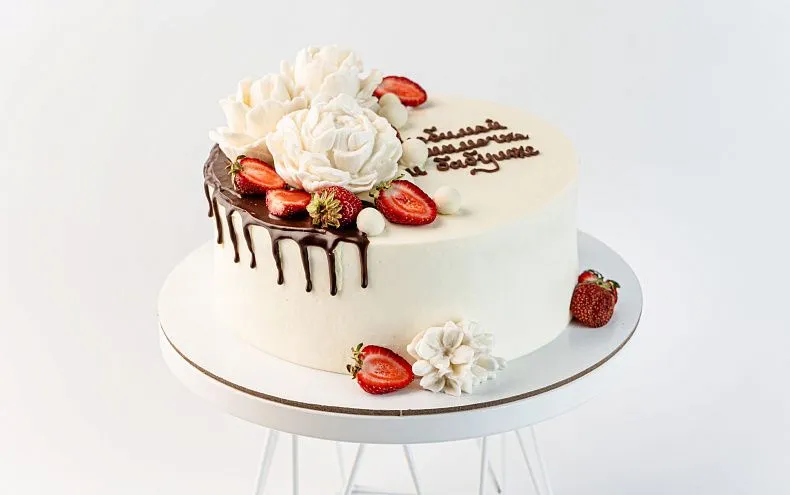 Торт «Подарок Мамочке»