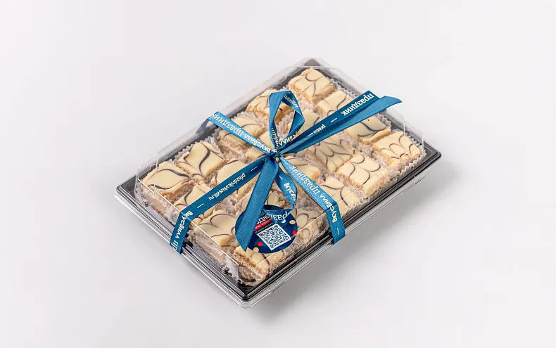 Пирожное «Эстерхази» мини, 20 шт