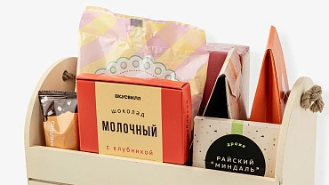 Праздничный бокс «Для неё»