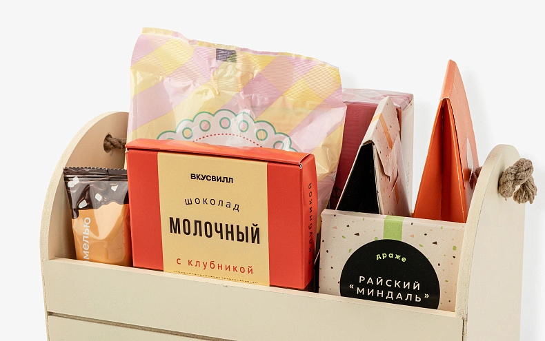 Праздничный бокс «Для неё»