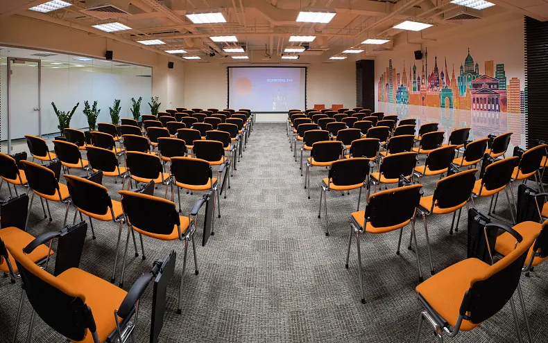 Коворкинг Meeting Point, зал Moskva