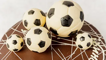 Торт  «Футбол»