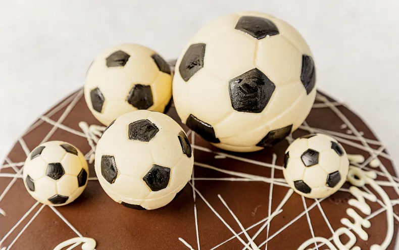 Торт  «Футбол»