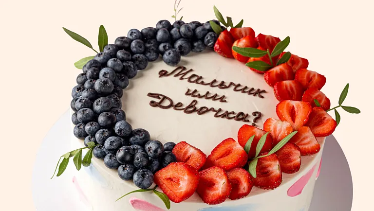 Торты на заказ