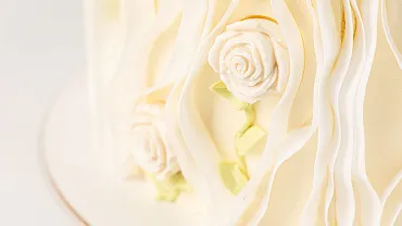 Торт свадебный «Анси»