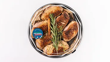 Филе утки запеченное, 6 шт