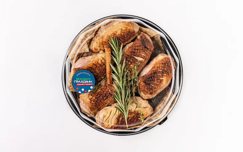 Филе утки запеченное, 6 шт