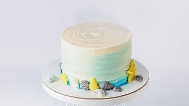 Торт «Морской»