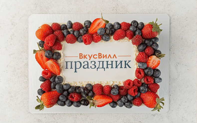 Корпоративный торт