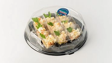 Салат «Оливье с курицей», 9 шт