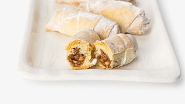 Пальчики с фисташками и грецким орехом, 20 шт