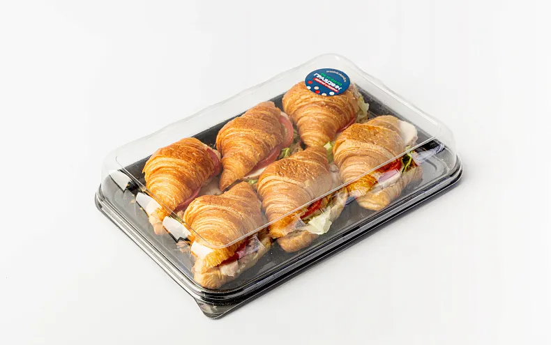 Круассан Цезарь, 6 шт