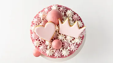 Торт «Для принцессы»