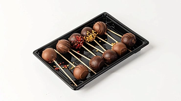 Пирожное «Кейк-попс», 10 шт