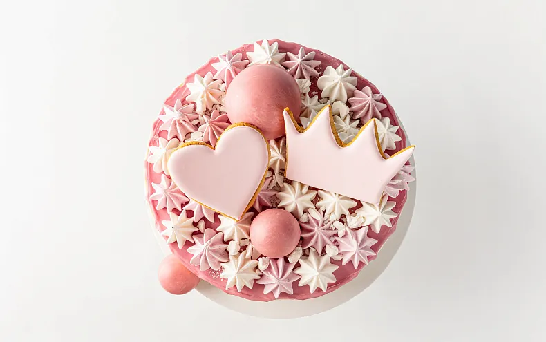 Торт «Для принцессы»