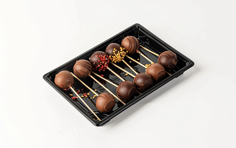 Пирожное «Кейк-попс», 10 шт