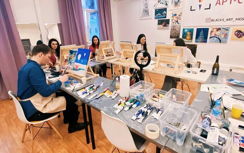 Школа живописи