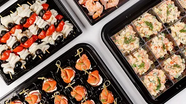 Набор «Морской» на 10-12 персон