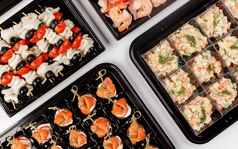 Набор «Морской» на 10-12 персон