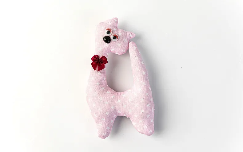 Мягкие игрушки ручной работы