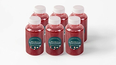 Морс клюквенный, 300 мл