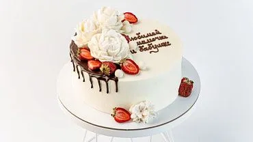 Торт «Подарок Мамочке»