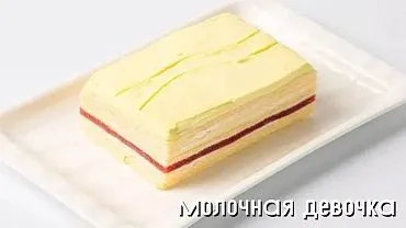 Торт «Котик»