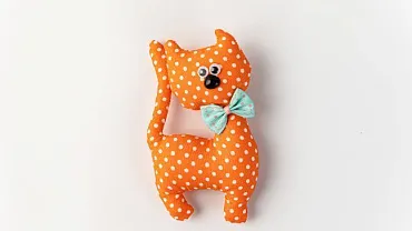 Мягкие игрушки ручной работы