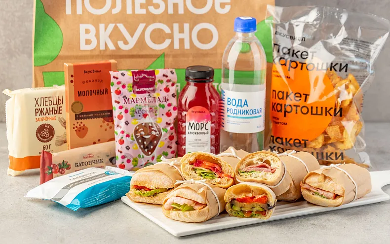 Набор питания на группу