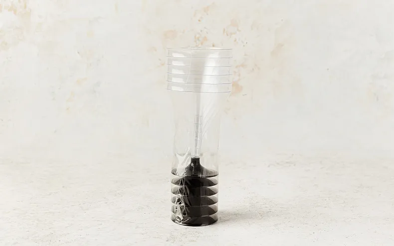 Бокал для вина 200мл, набор 6шт