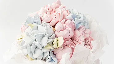 Букет зефирный «Сладость»