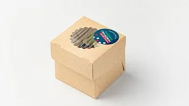 Капкейки с индивидуальным дизайном, 12 шт