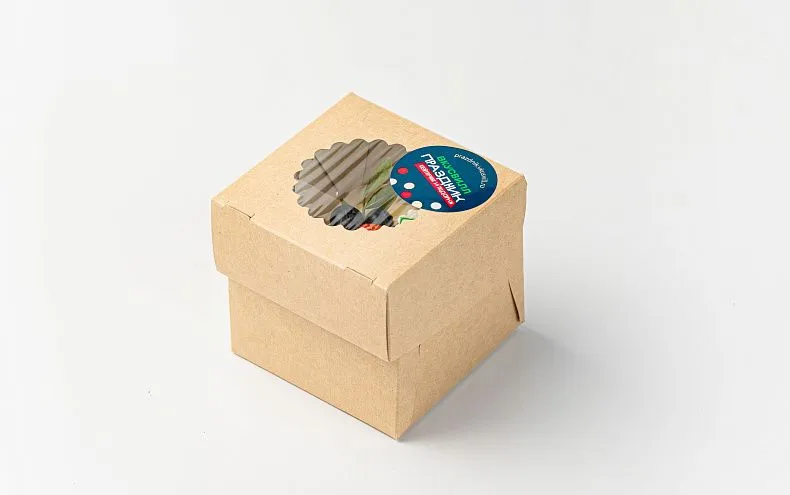 Капкейки с индивидуальным дизайном, 12 шт