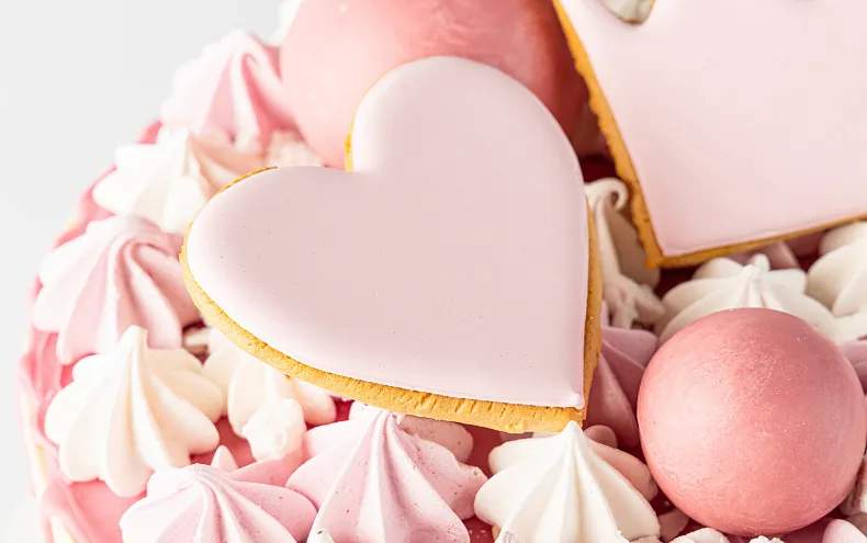 Торт «Для принцессы»