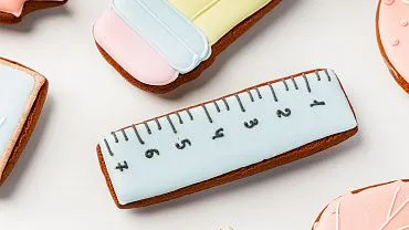 Набор из пряников «Здравствуй, школа!», 13 шт