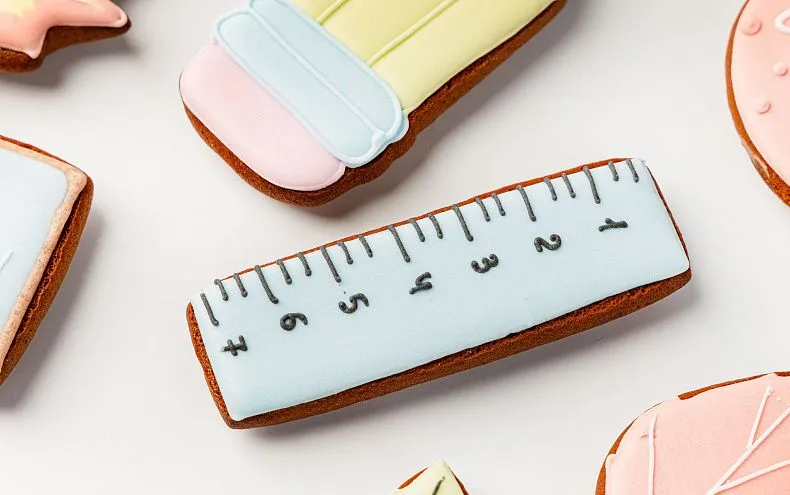 Набор из пряников «Здравствуй, школа!», 13 шт