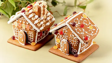 Набор-конструктор для творчества «Пряничный домик с мармеладом»