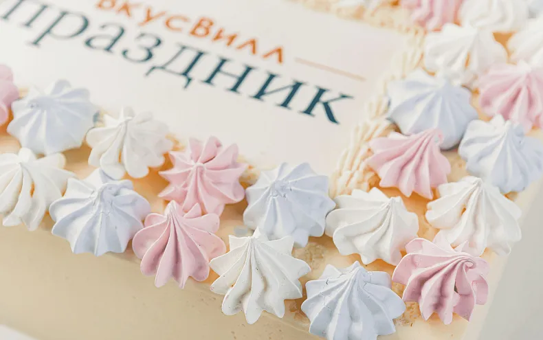 Корпоративный торт