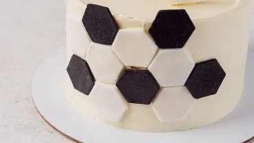 Торт «Футболисту»