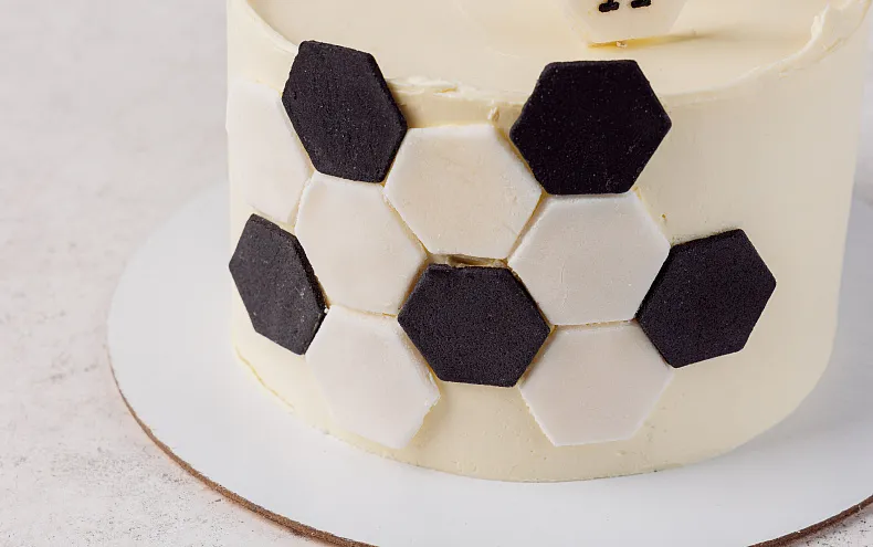 Торт «Футболисту»